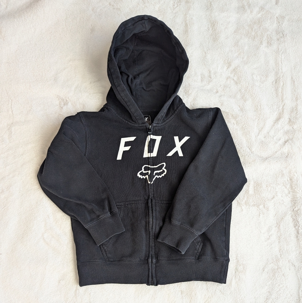 *2 For $20* Kids Fox Hoodie, size YM